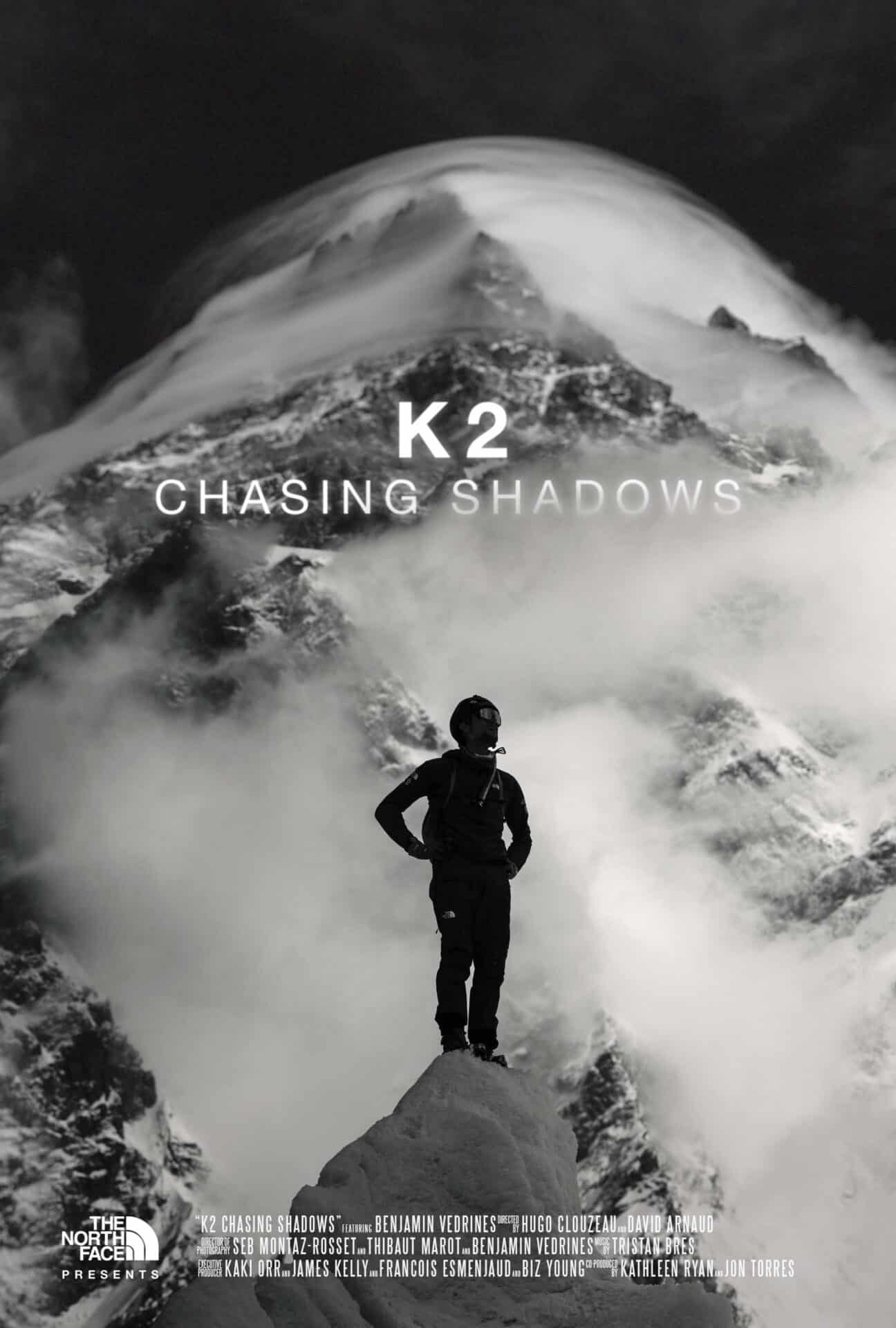 affiche du film K2 Chasing Shadows