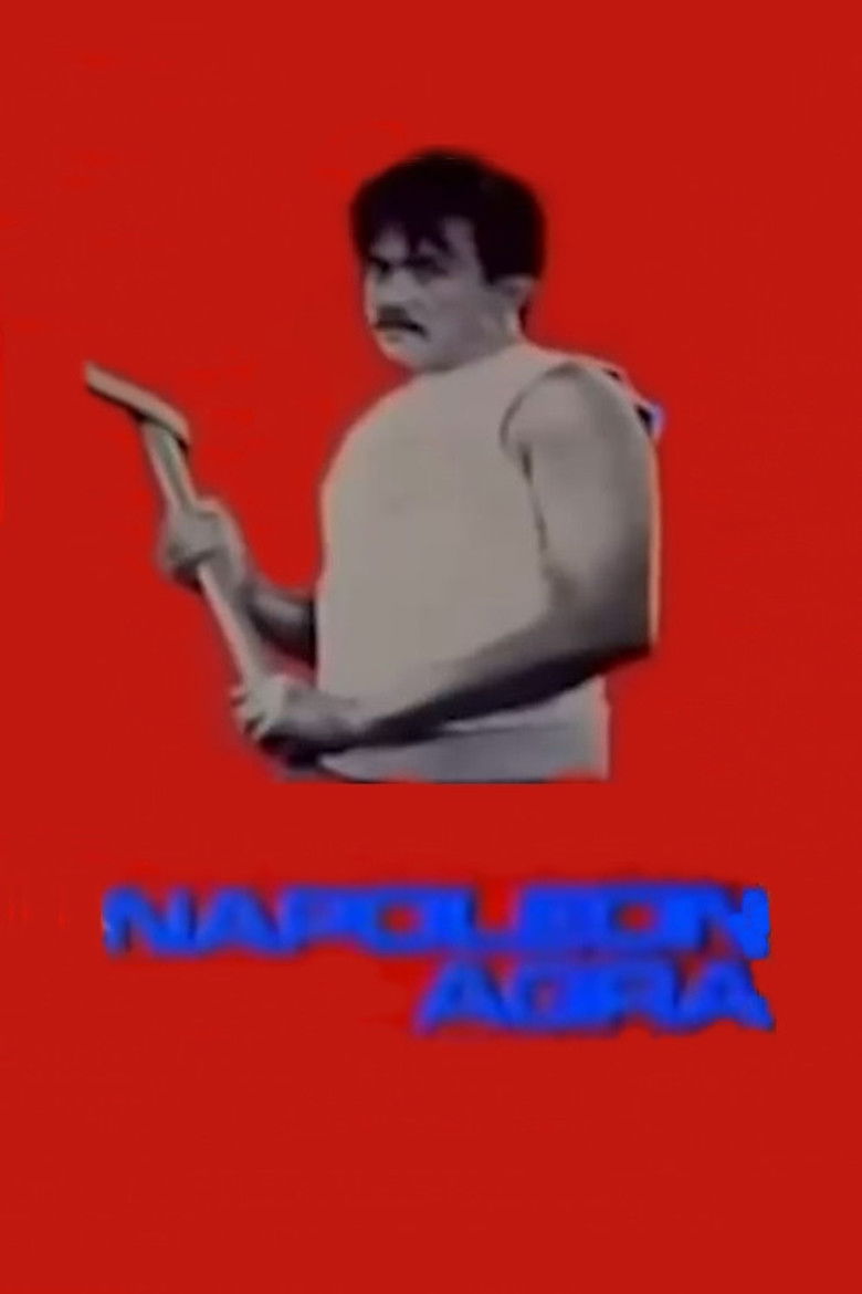 affiche du film Napoleon Agra
