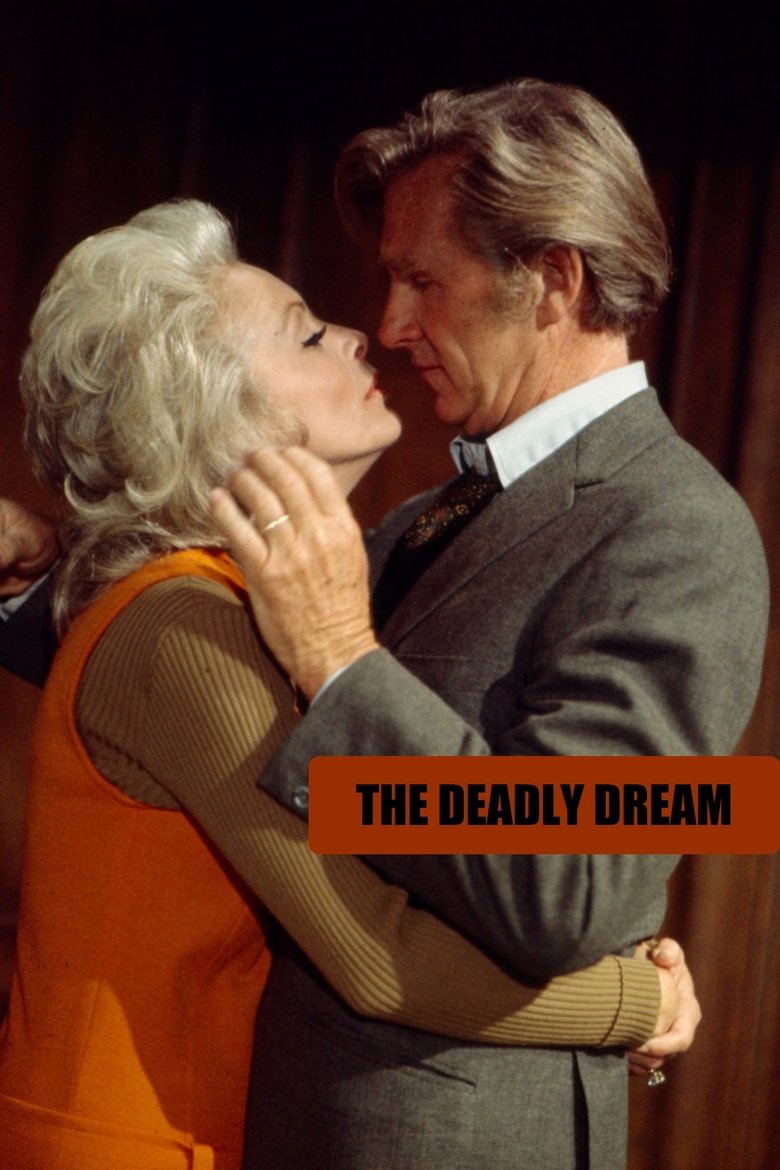 affiche du film The Deadly Dream