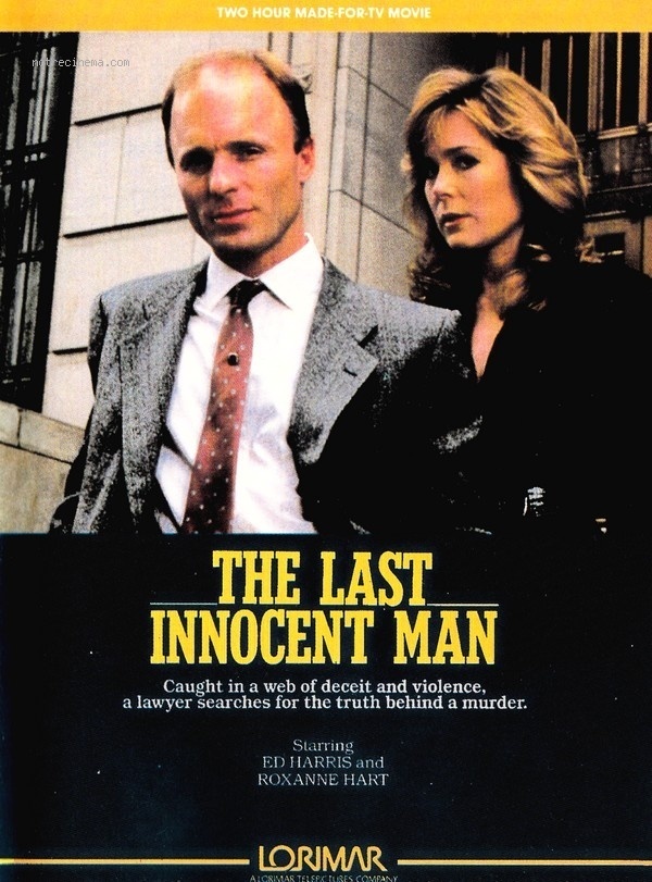 affiche du film Le dernier innocent