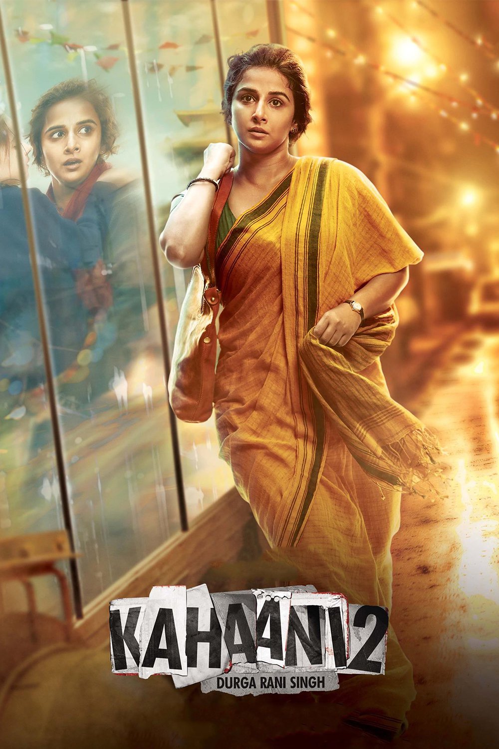 affiche du film Kahaani 2