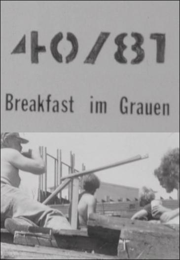 affiche du film 40/81 Breakfast im Grauen