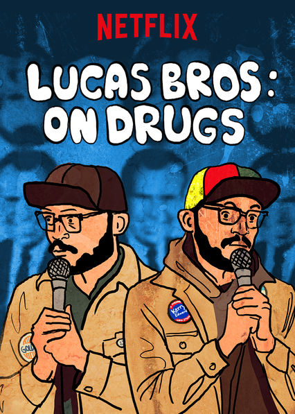 affiche du film Lucas Brothers: On Drugs