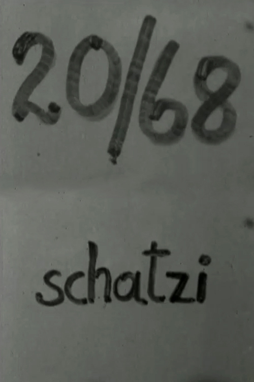 affiche du film 20/68: Schatzi