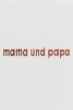 6/64: Mom and Dad (An Otto Mühl Happening) (6/64: Mama und Papa (Materialaktion Otto Mühl))