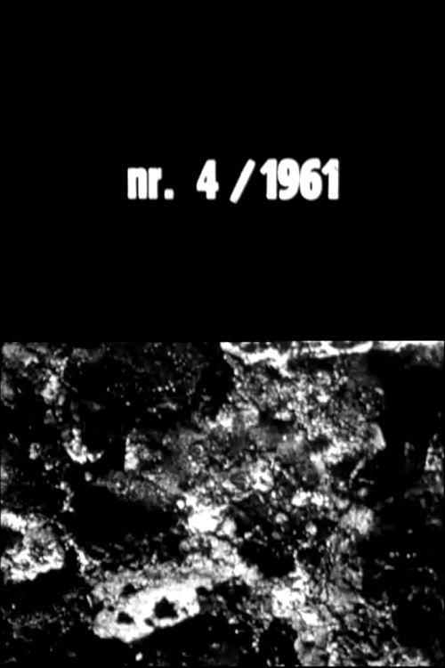 affiche du film 4/61: Mauern-Positiv-Negativ und Weg