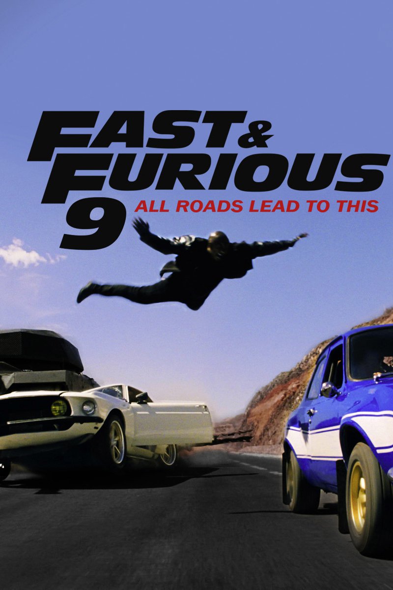 Fast & Furious 9 - Seriebox