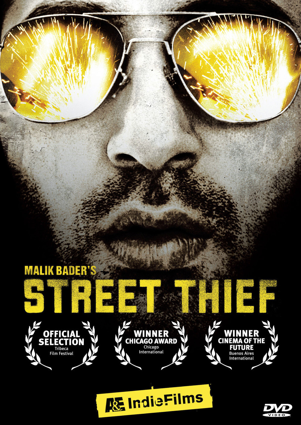 affiche du film Street Thief