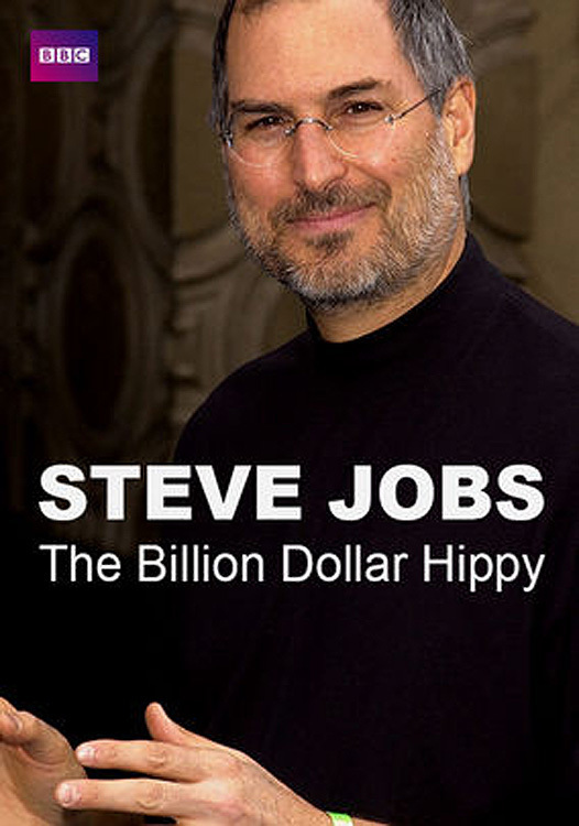 affiche du film Steve Jobs: Billion Dollar Hippy