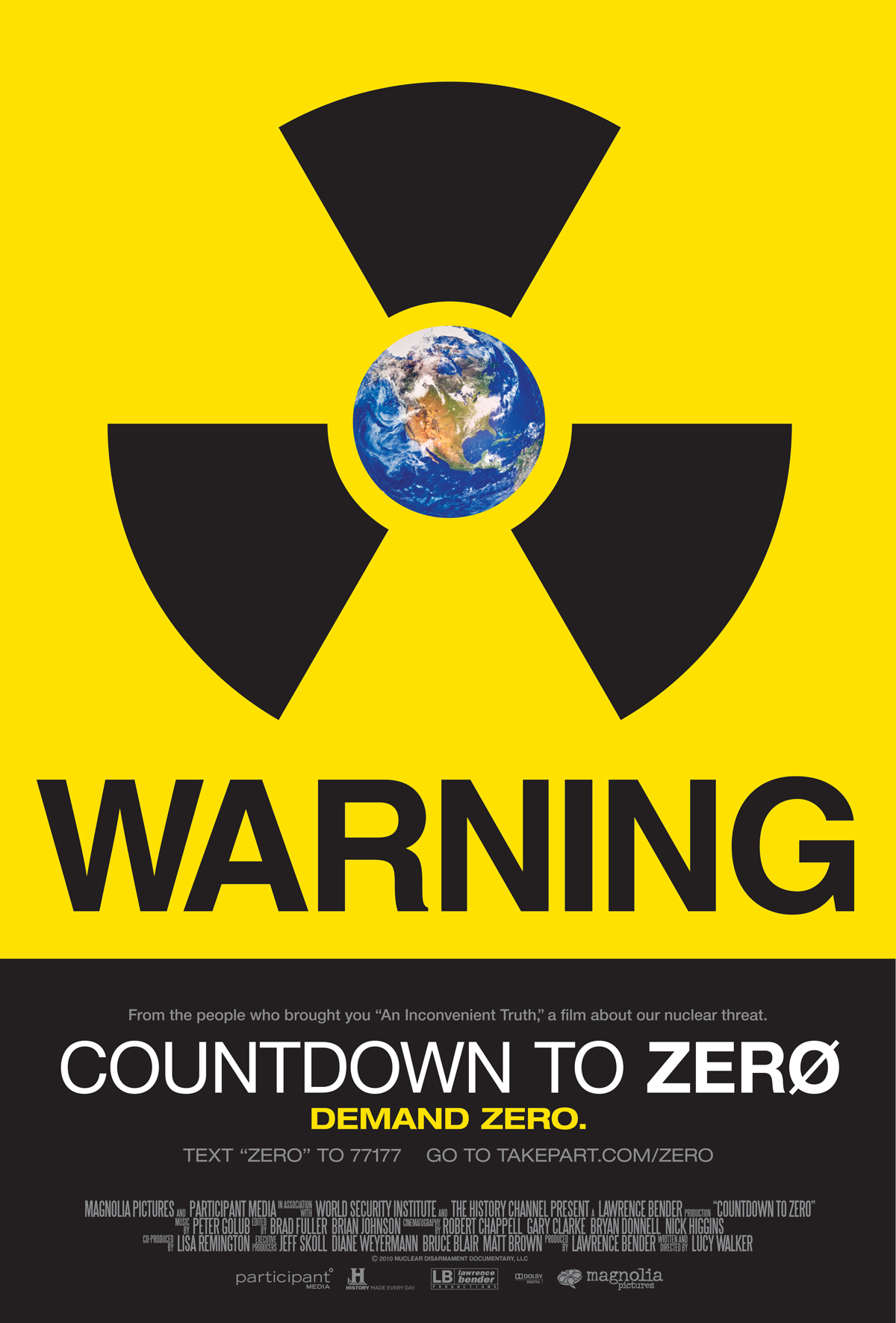 affiche du film Countdown to Zero