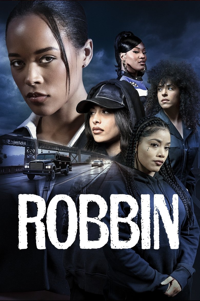 affiche du film Robbin