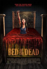 affiche du film Bed of the Dead