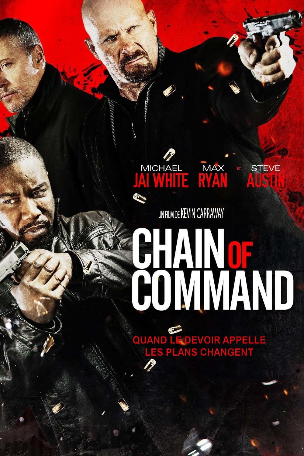 affiche du film Chain of command