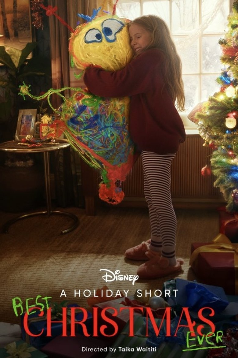 affiche du film Le plus beau des Noëls