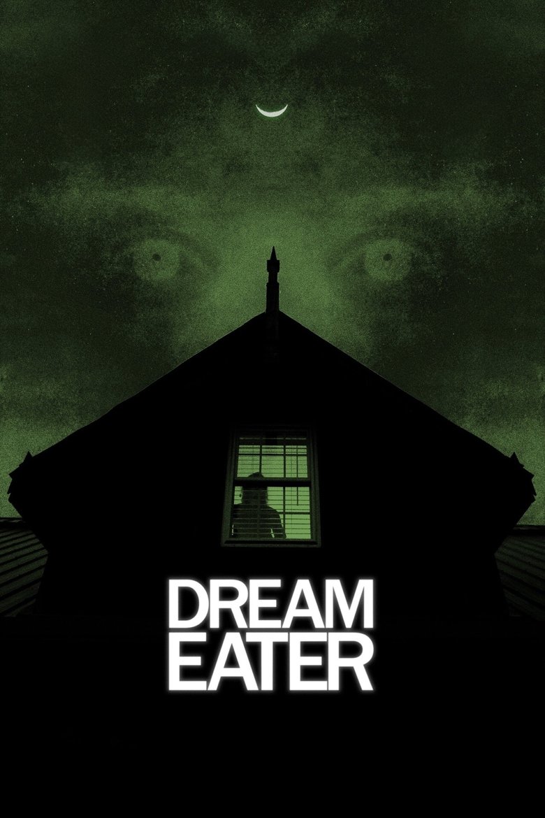 affiche du film Dream Eater