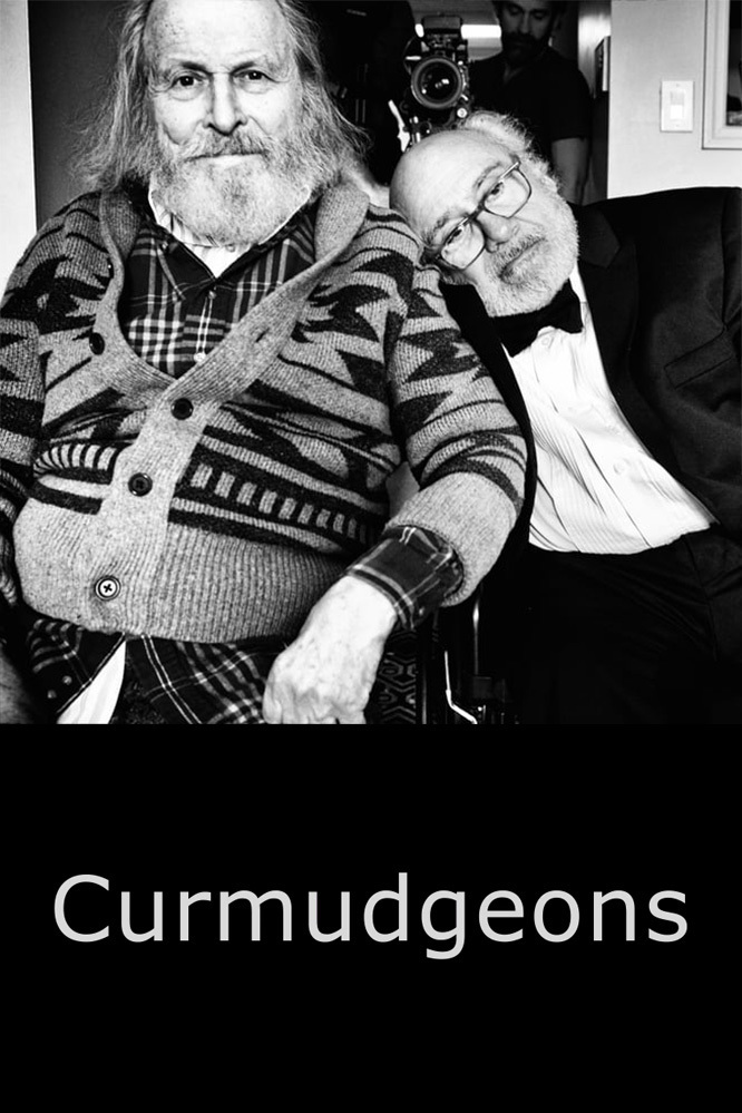 affiche du film Curmudgeons