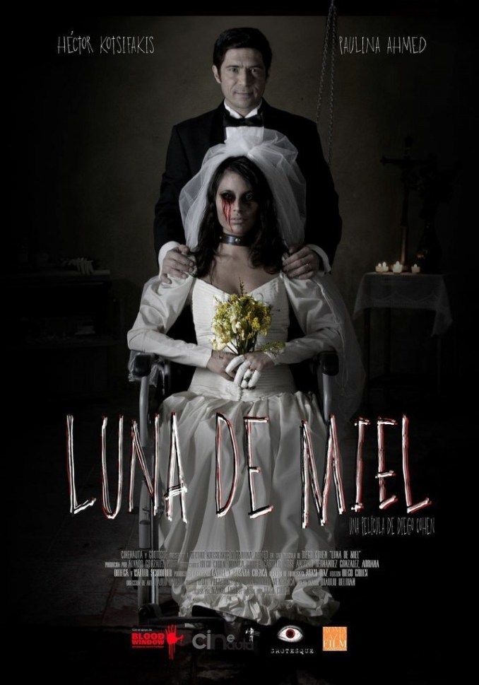 affiche du film Luna de miel