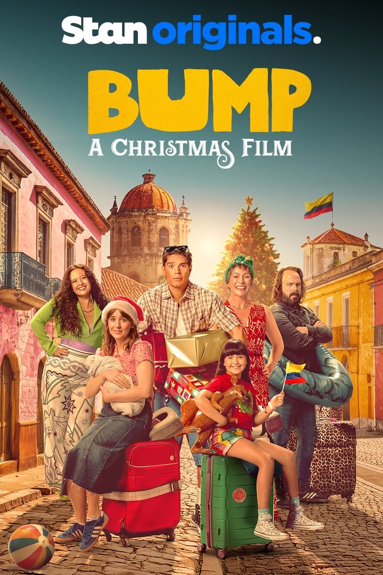 affiche du film Bump: A Christmas Film