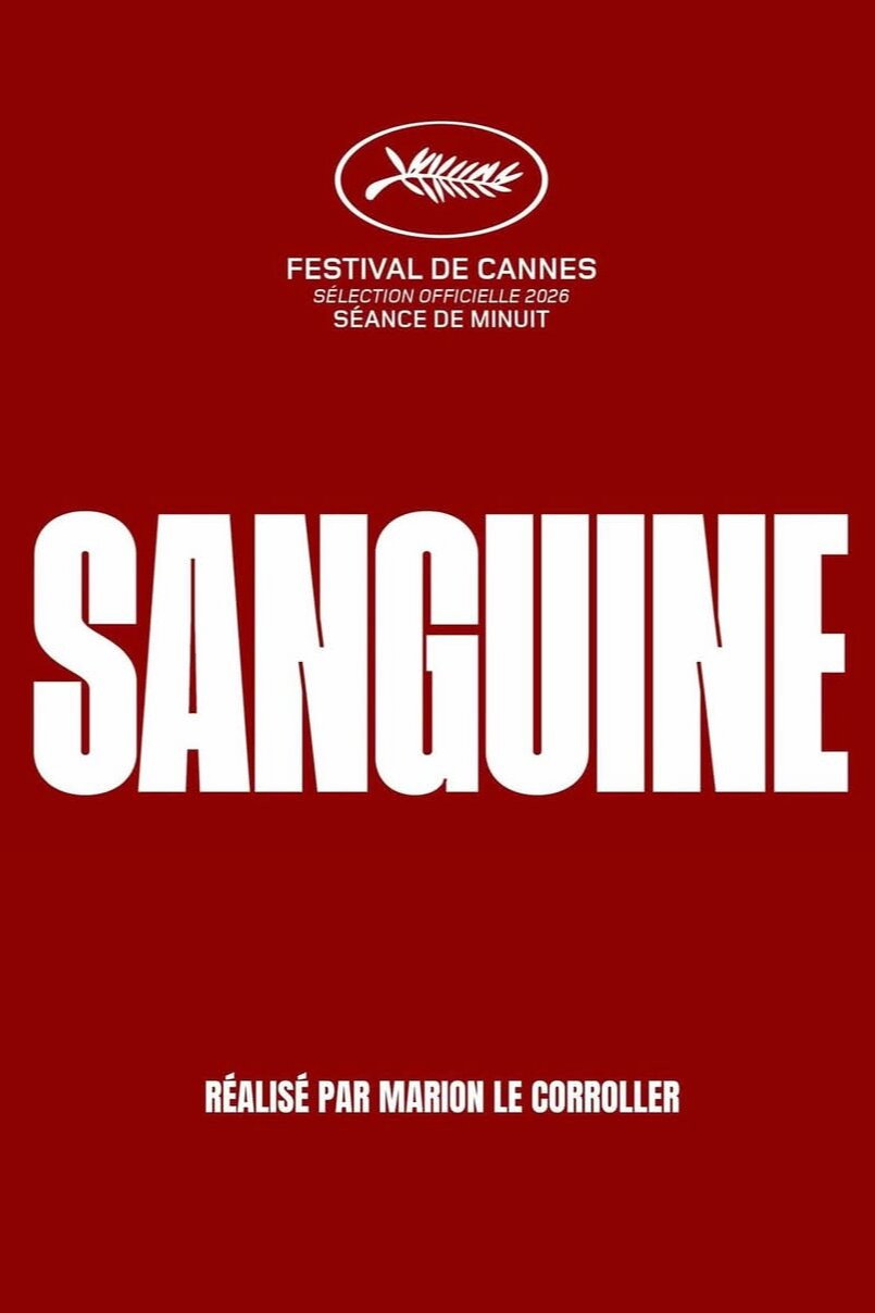 affiche du film Sanguine