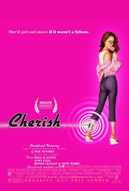 affiche du film Cherish