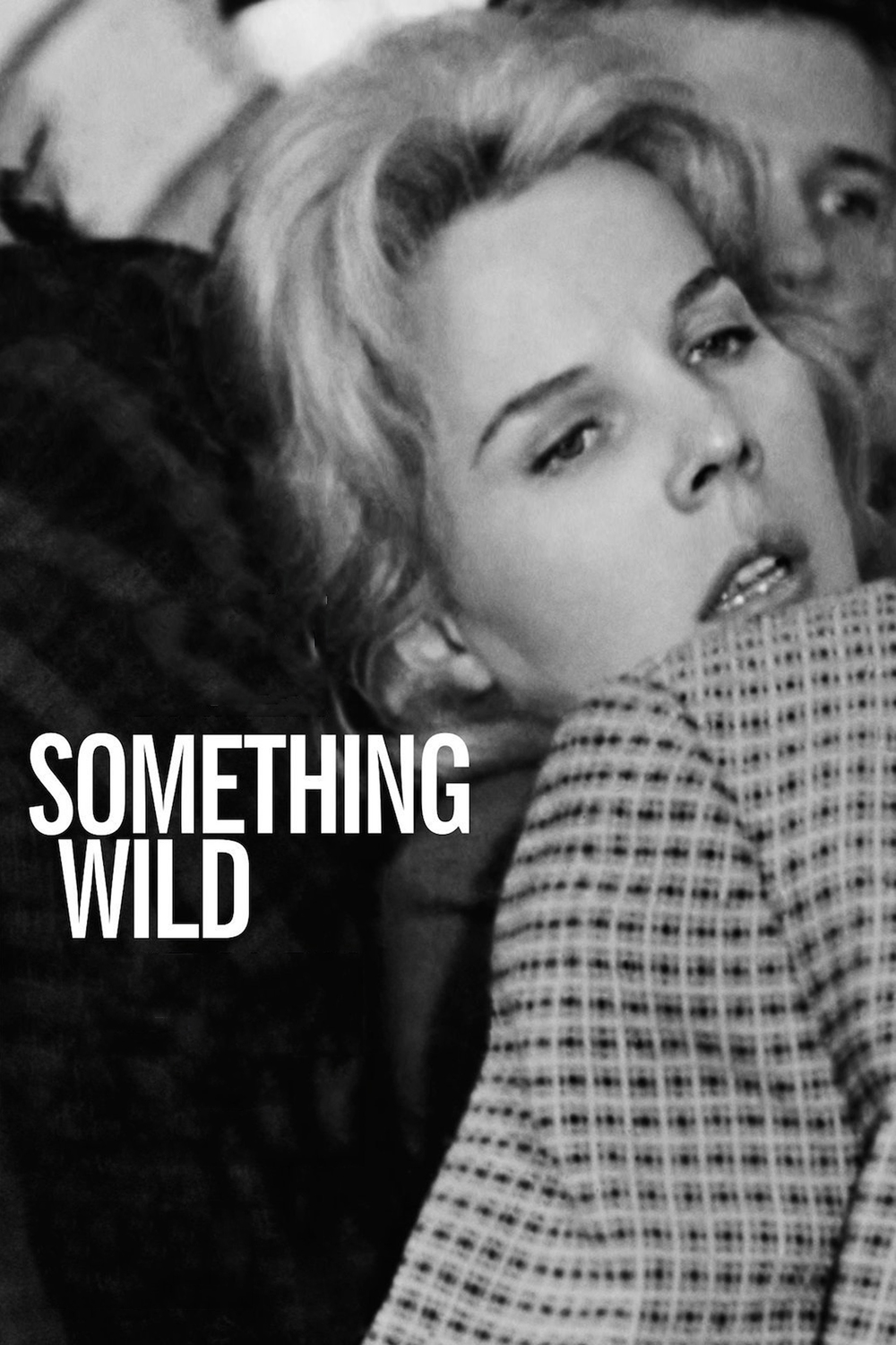affiche du film Something Wild