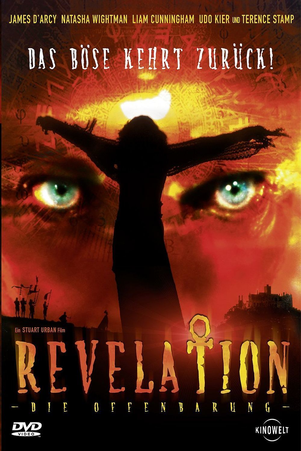 affiche du film Revelation (2001)