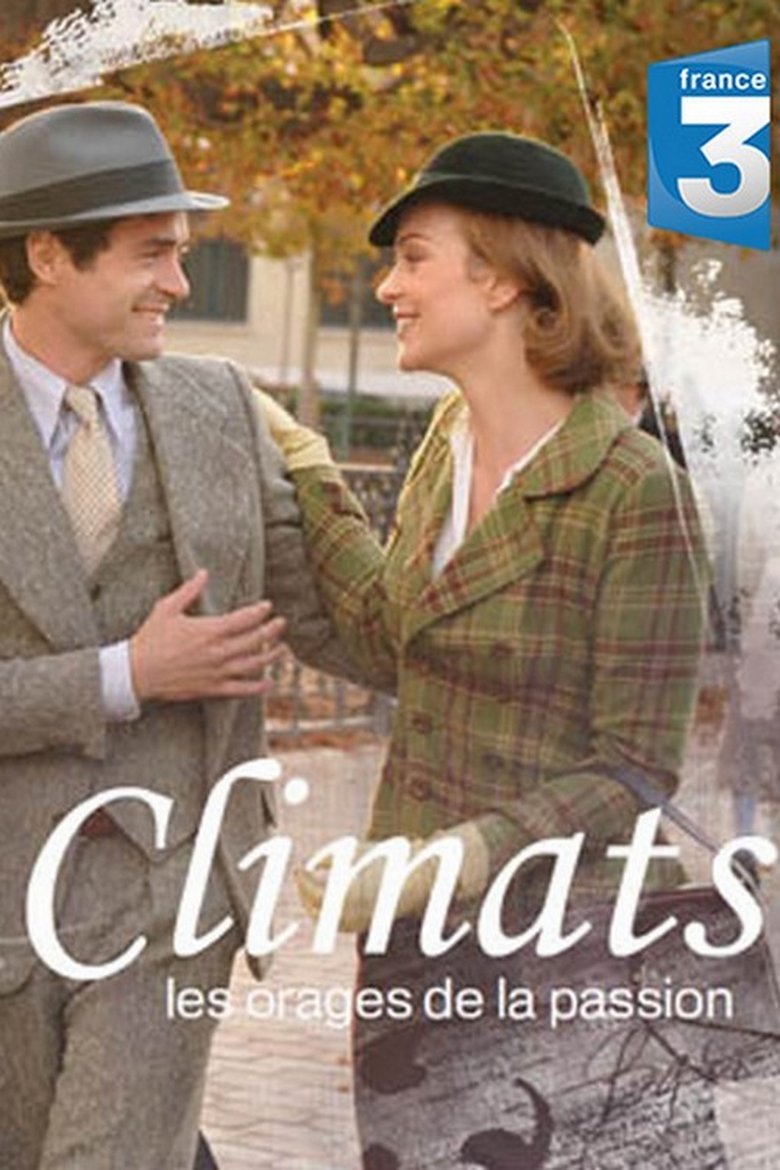 affiche du film Climats