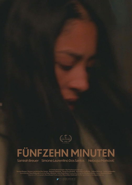 affiche du film Quinze minutes