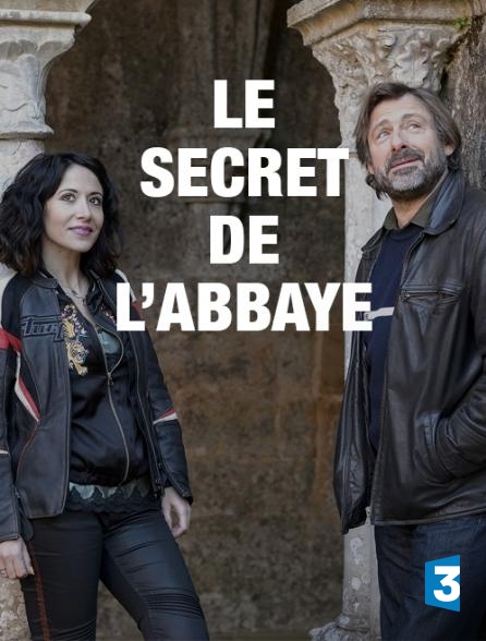 affiche du film Meurtres à Narbonne : Le Secret de l'abbaye