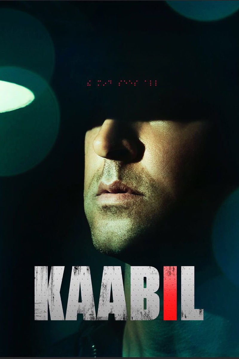 affiche du film KAABIL