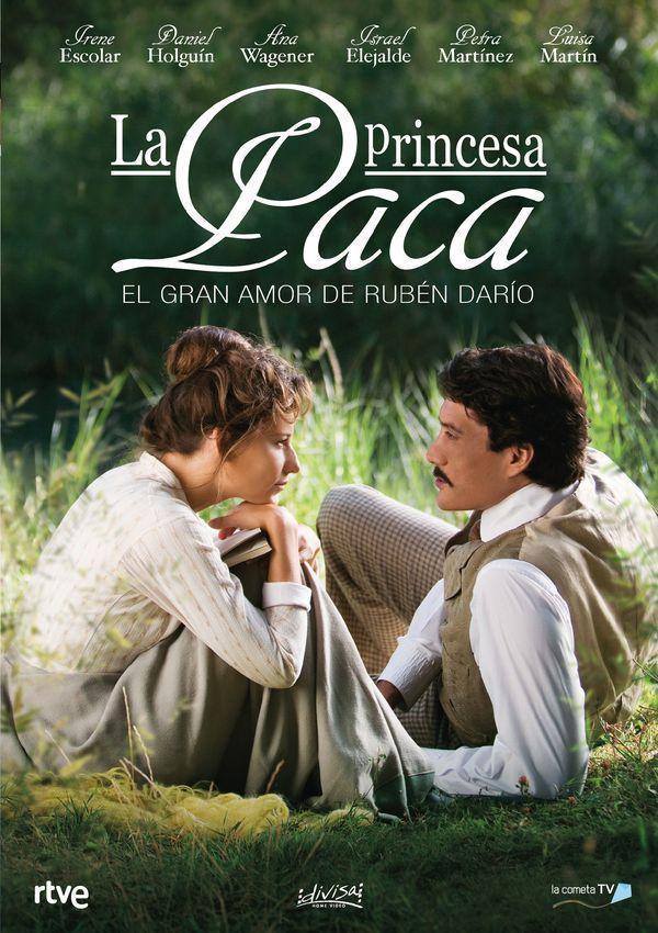 affiche du film La princesa Paca