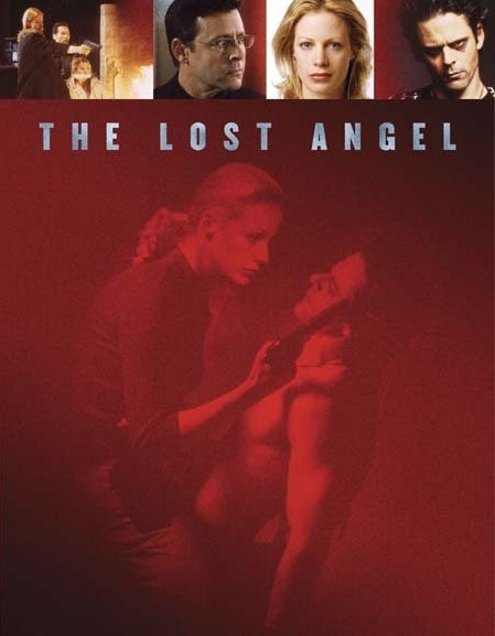 affiche du film The Lost Angel