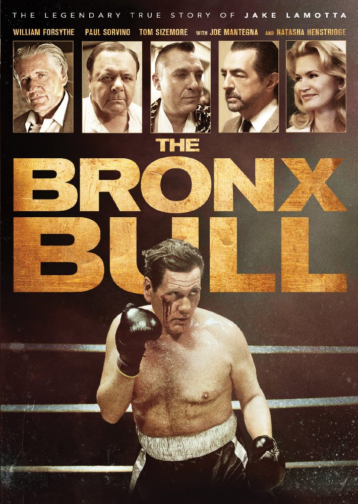 affiche du film The Bronx Bull