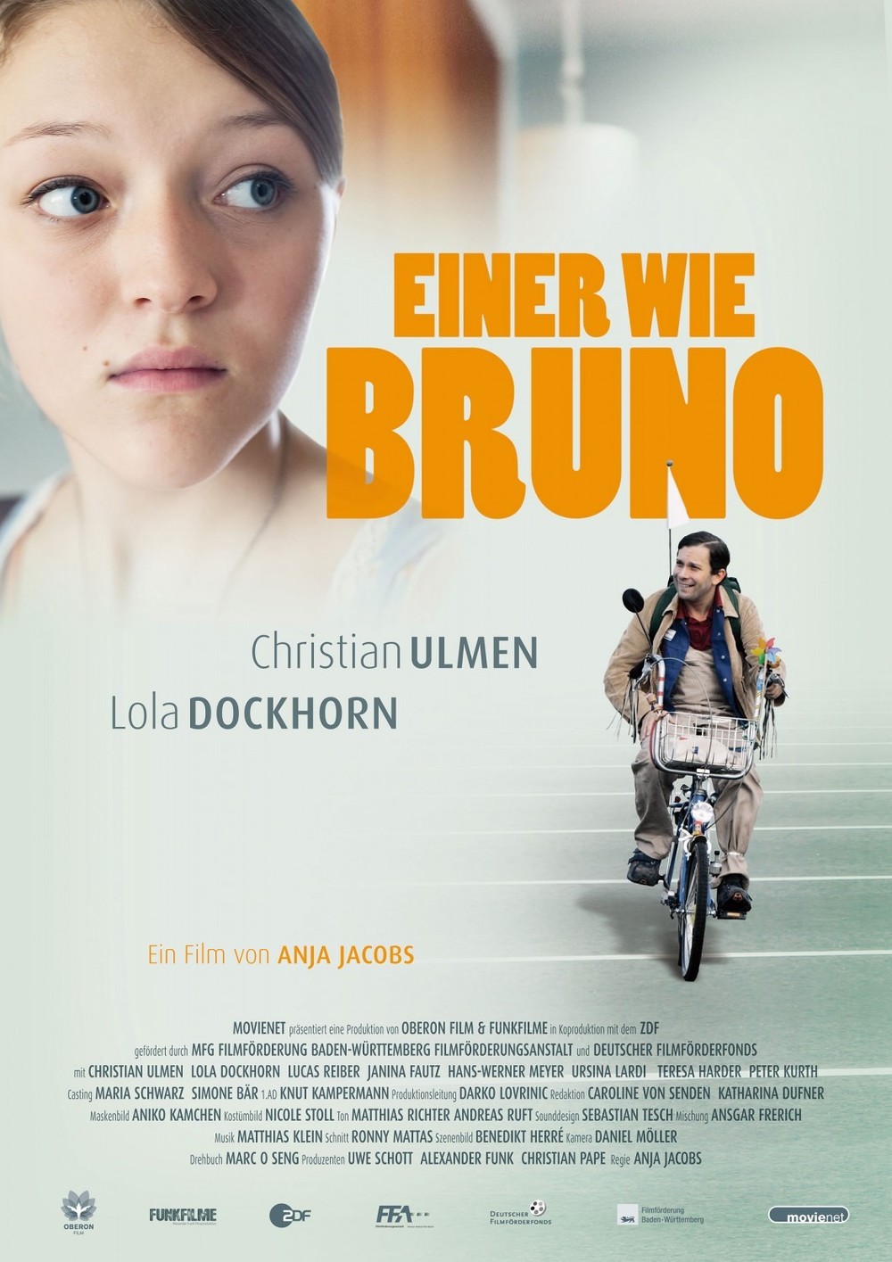 affiche du film Einer wie Bruno