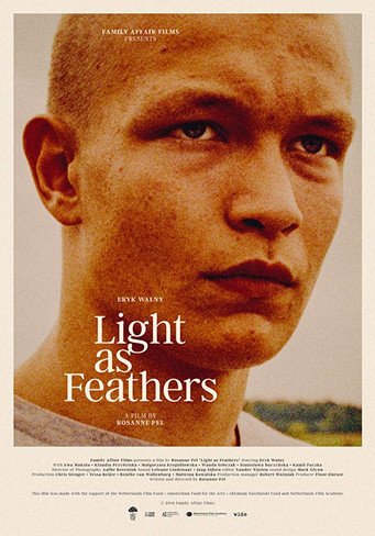 affiche du film Light as Feathers