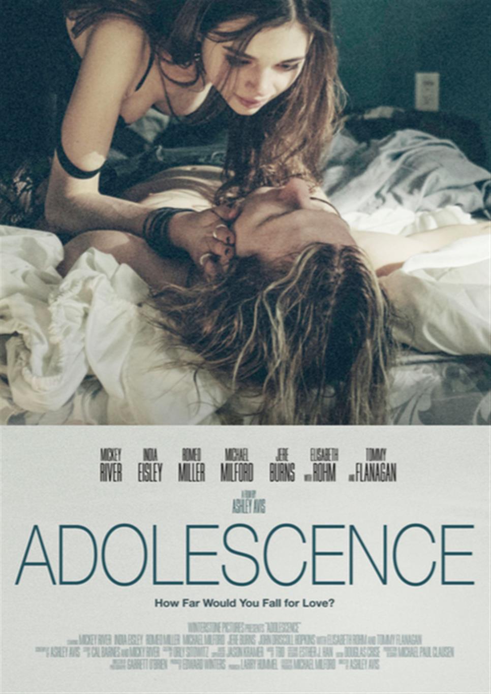 affiche du film Adolescence