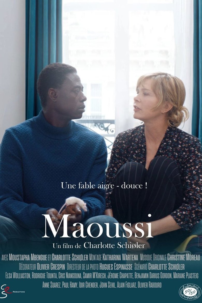 affiche du film Maoussi