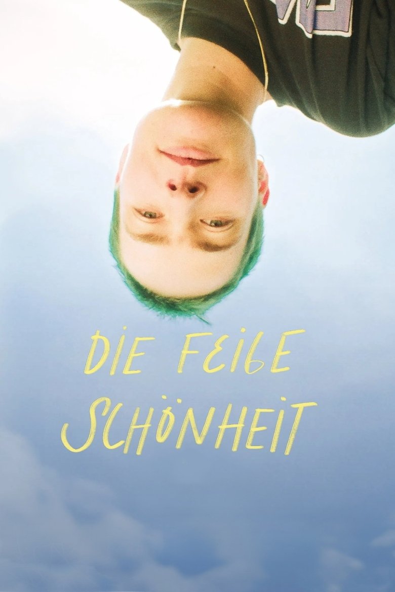 affiche du film Die feige Schönheit
