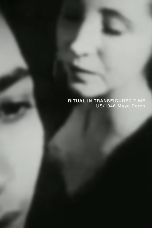 affiche du film Ritual in Transfigured Time