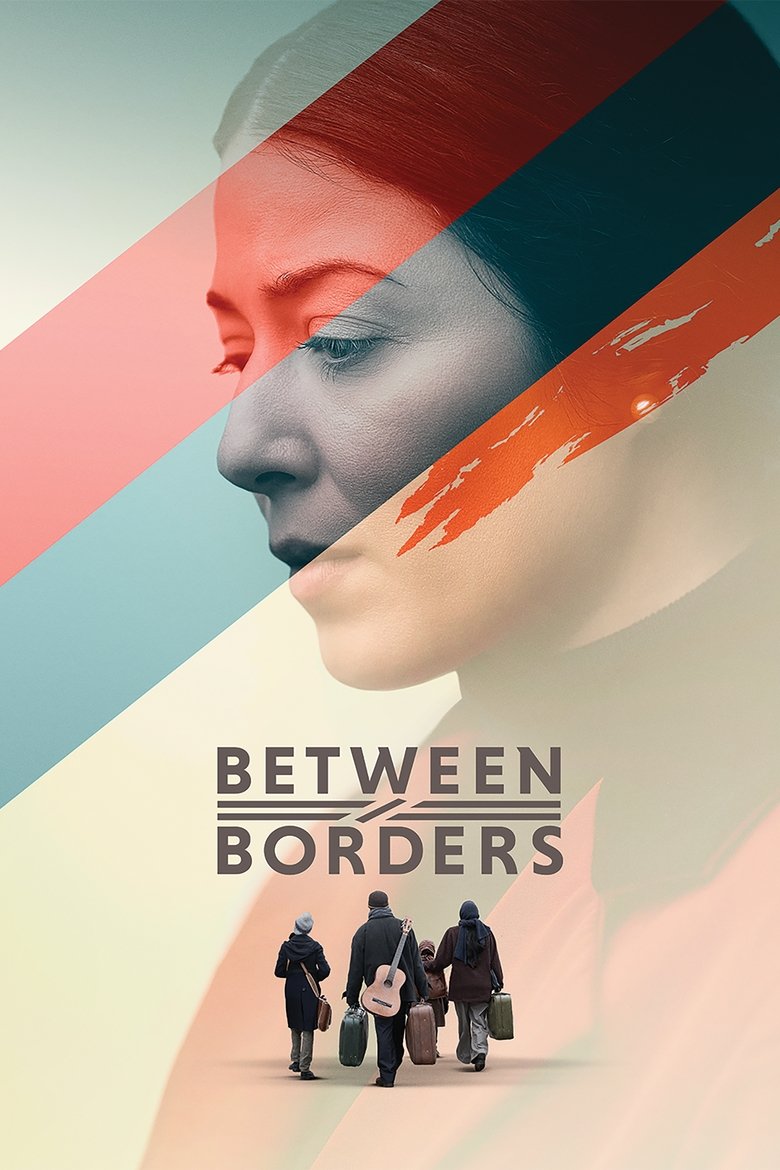 affiche du film Between Borders