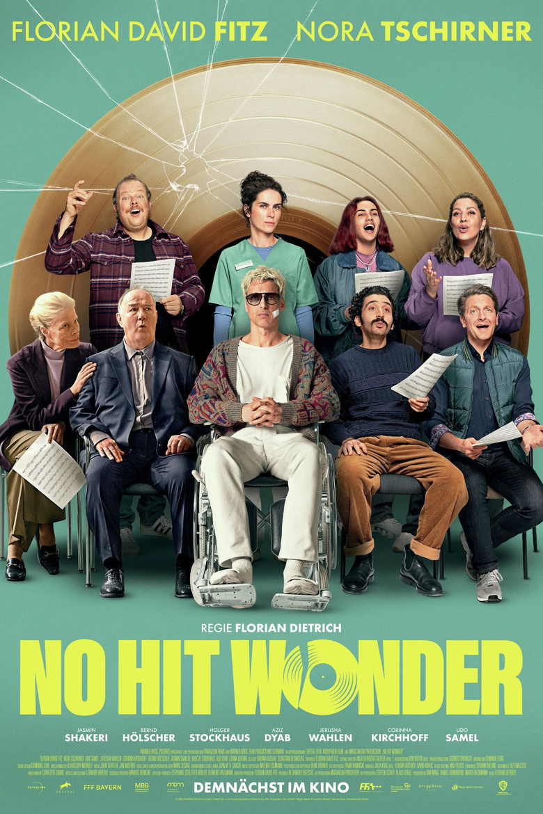 affiche du film No Hit Wonder