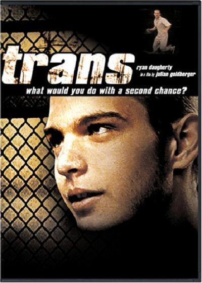 affiche du film Trans