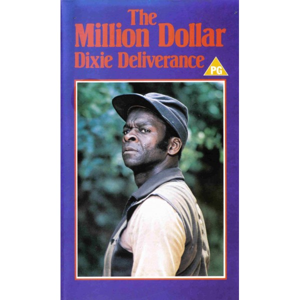 affiche du film The Million Dollar Dixie Deliverance