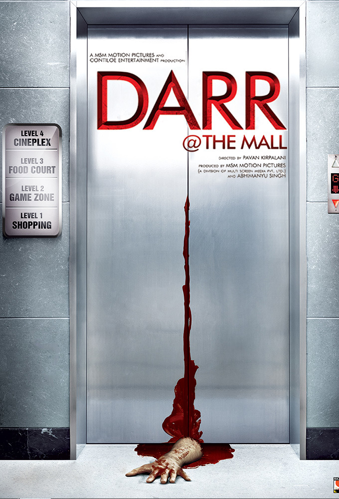 affiche du film Darr @ the Mall