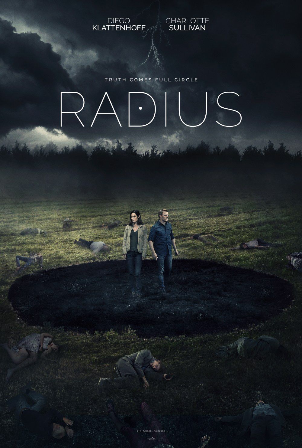 affiche du film Radius