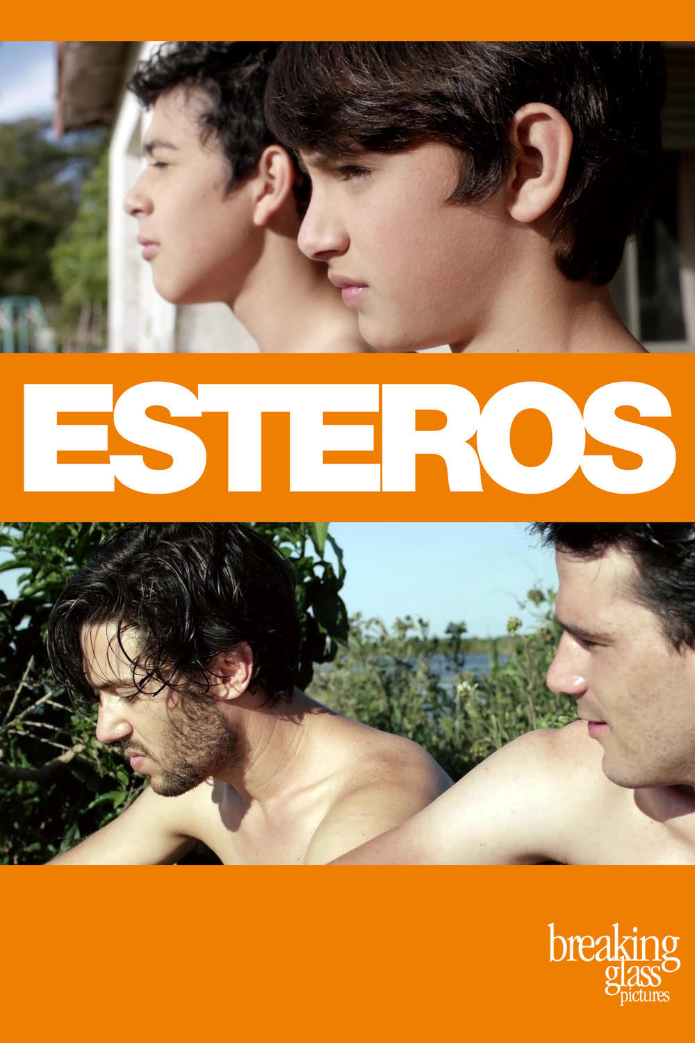 affiche du film Esteros