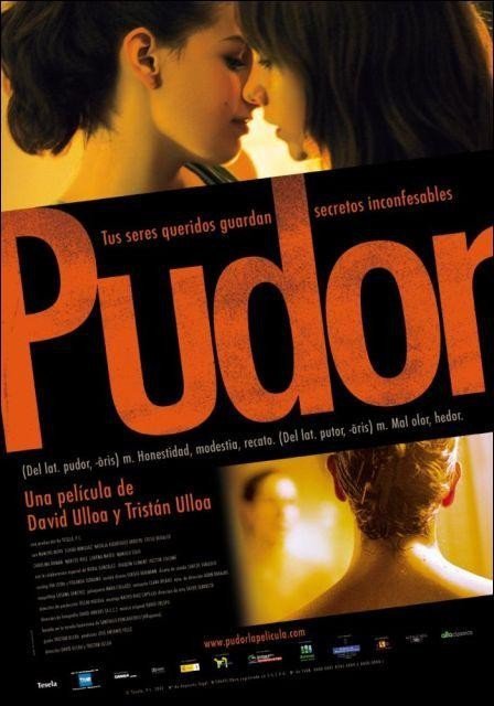 affiche du film Pudor