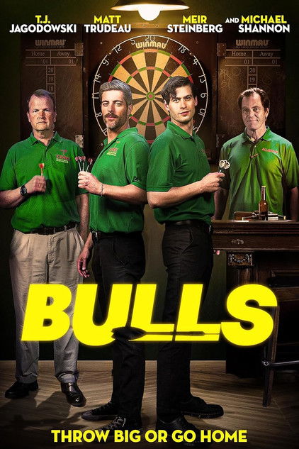 affiche du film Bulls