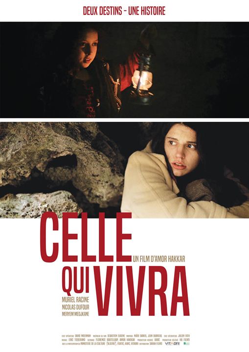 affiche du film Celle qui vivra