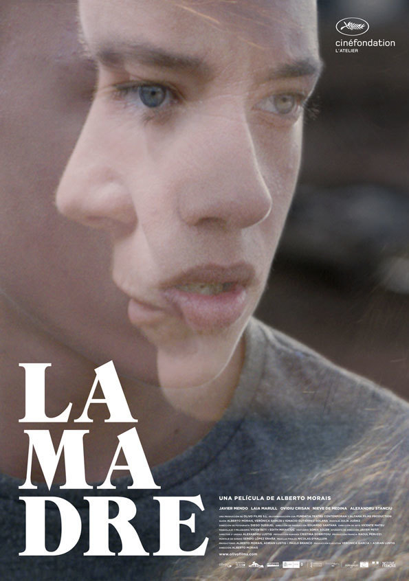 affiche du film La madre